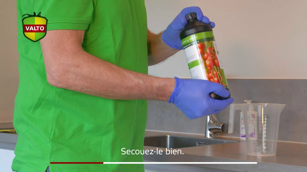 Valto - Vidéo d'instruction V10
