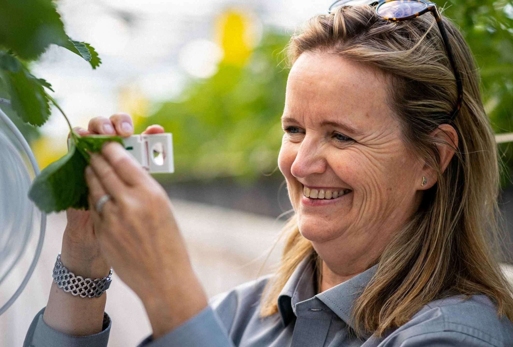 A life-long commitment to help growers thrive with sustainable growing practice