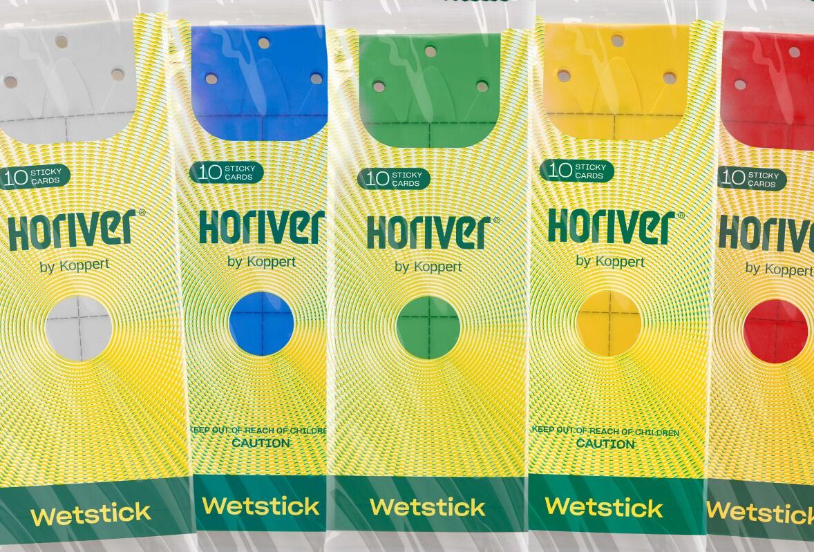 Horiver Sticky Cards: A Powerful Tool for Pest Management and Prevention