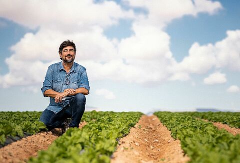 A life rooted in agriculture: transforming the future with Koppert