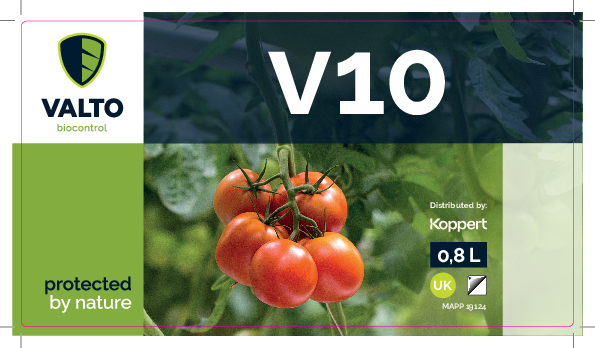 Valto Label