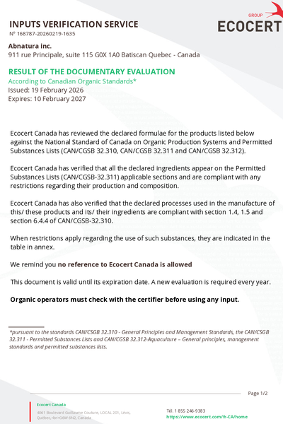 Microflora Pro Vrai Compliance 2 EN